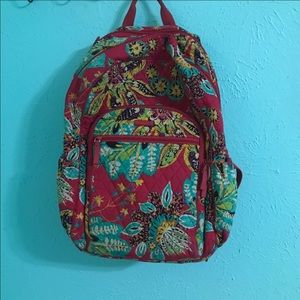 Vera Bradley Campus Tech Backpack